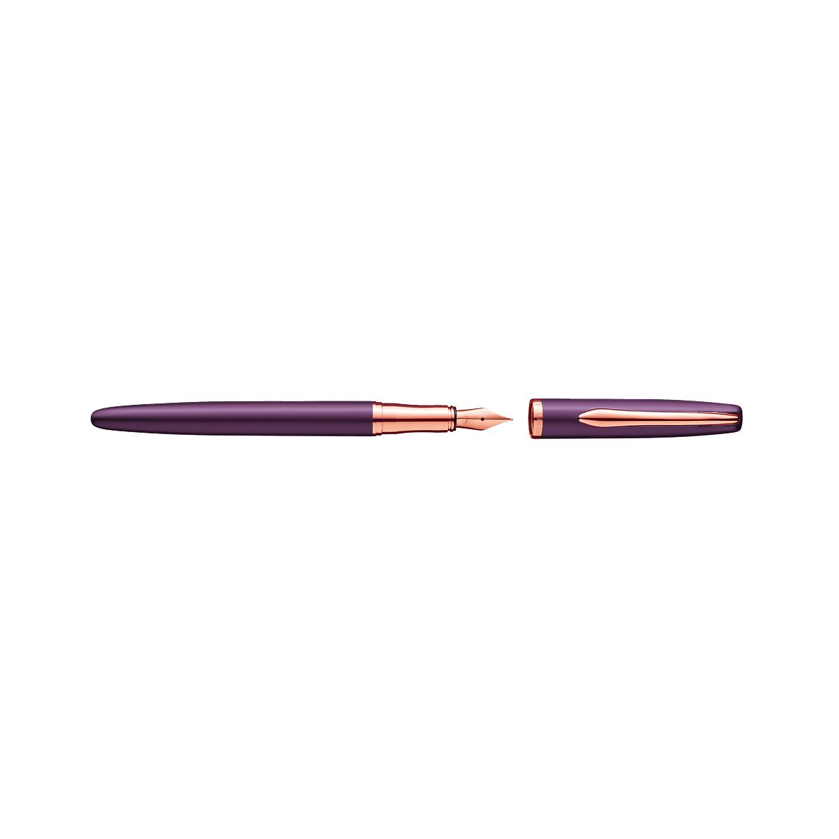 Zestaw piśmienniczy Pelikan Jazz Noble Elegance Viola pióro+długopis (400198411)