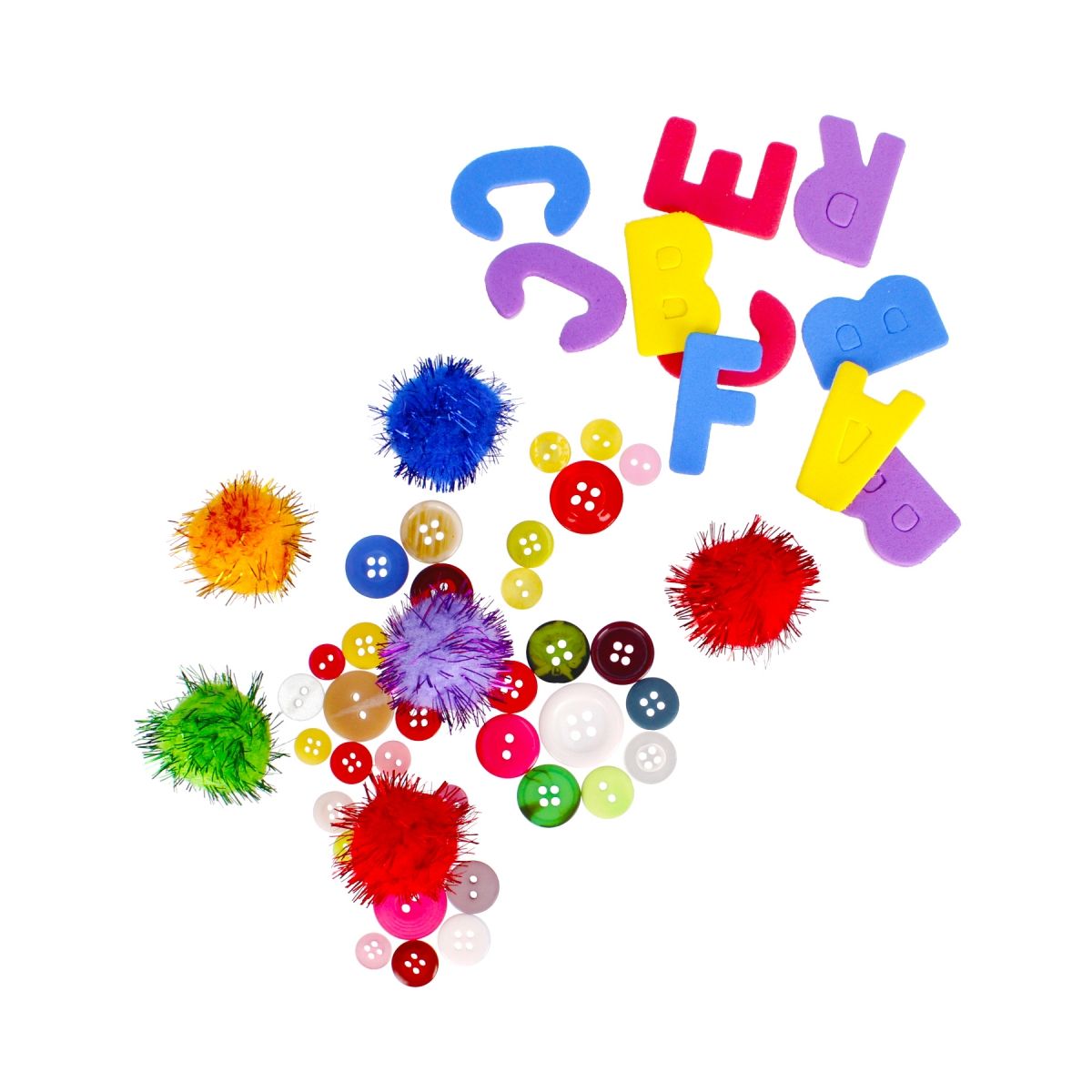 Zestaw kreatywny Craft With Fun (478656)
