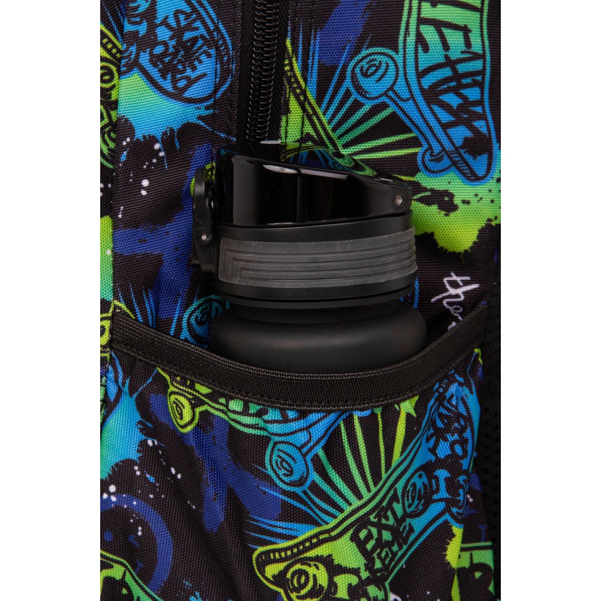 Plecak Patio BASE PLUS SKATE NIGHT Coolpack (F027930)