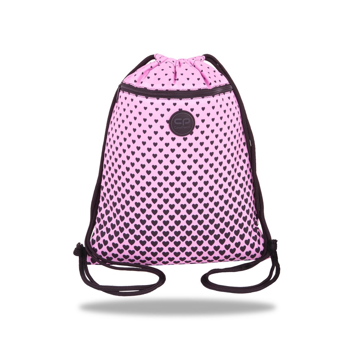 Worek na buty Patio Vert Coolpack Pink Marshmallow (F070893)