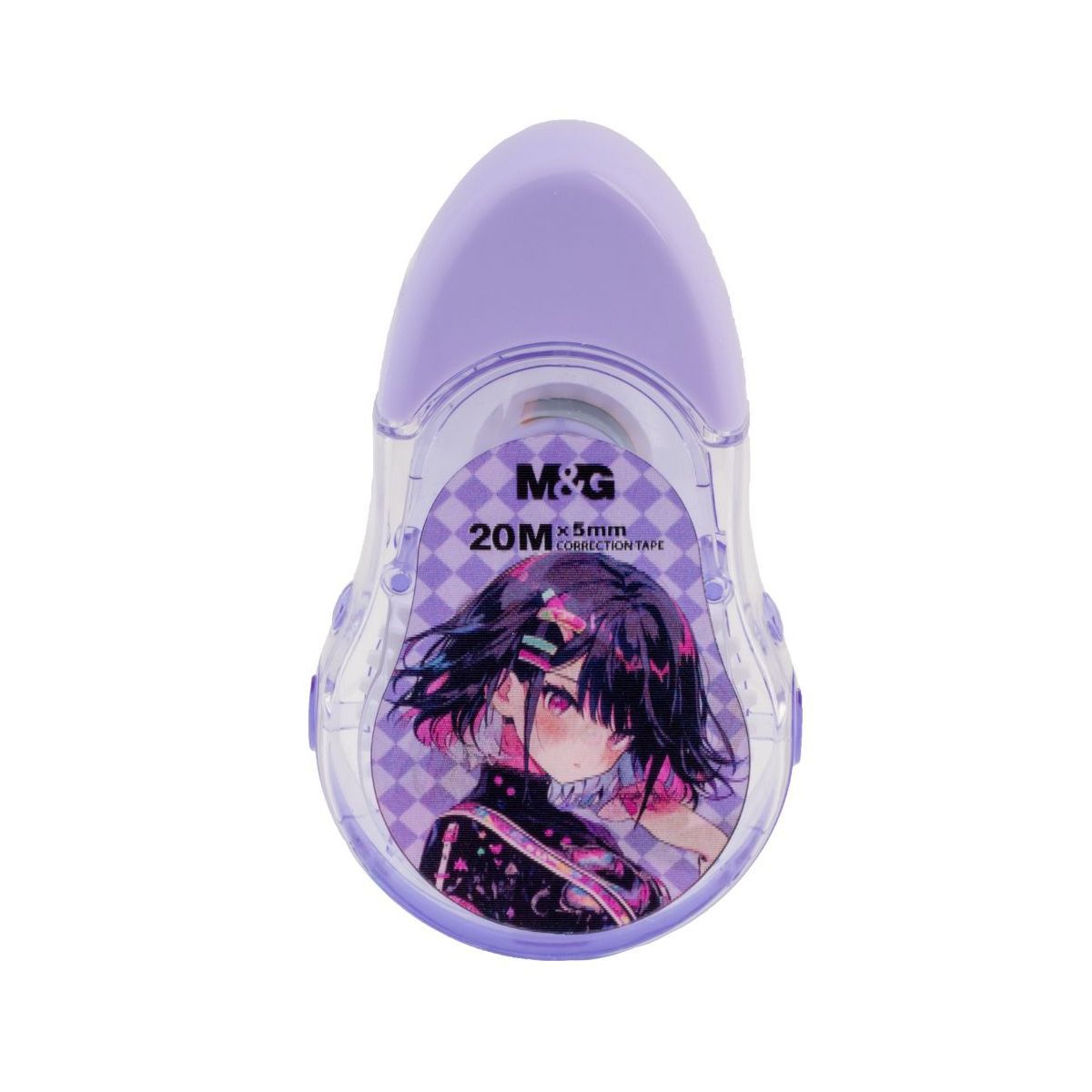Korektor w taśmie (myszka) Mg 5x20 [mm*m] (MG ACT52376)
