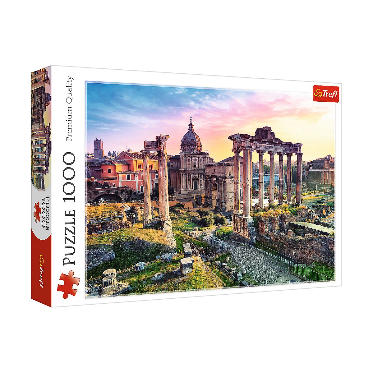 Puzzle Trefl Forum Romanum 1000 el. (10443)