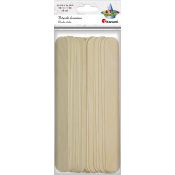 Ozdoba drewniana Craft-Fun Series Patyczki naturalne 24x200mm Titanum (171200)