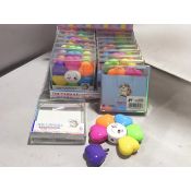 Zakreślacz Adar kwiatek mix 6,0mm (620797)