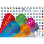 Blok techniczny superior A4 170g 25k Kreska