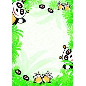 Dyplom Galeria Papieru Panda A4 170g (214717)