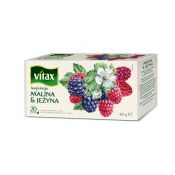 Vitax Herbata Malina & Jeżyna