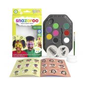 Farby do twarzy Snazaroo zestaw Monster (1172190)