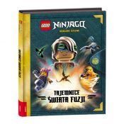 Książka dla dzieci Ameet LEGO® NINJAGO®. Tajemnice Świata Fuzji (LLB 6703)