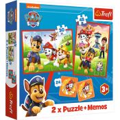 Puzzle Trefl Paw Patrol (93337)