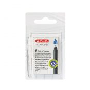 Naboje Herlitz My Pen niebieski (11378999)