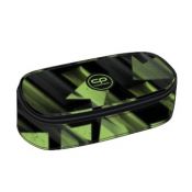 Piórnik Patio Campus Coolpack GREEN MIRROR (F062920)