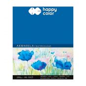 Blok artystyczny Happy Color młody artysta A5 250g 10k (HA 3725 1520-A10)