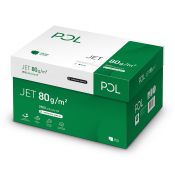 Papier ksero Pol jet A3 biały 500k. 80g