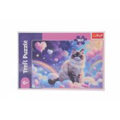 Puzzle Trefl Domowy kotek 160 el. (13327)