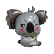 Balon foliowy Godan Koala, 66x65 cm (BF-HKOL)