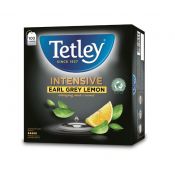 Herbata Tetley Intensive Earl Grey Lemon 100 