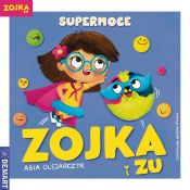 Książeczka edukacyjna Demart Zojka i Zu. Supermoce