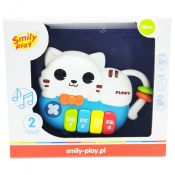 Pianino Smily Play kotek (SP85189)