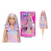 Lalka Barbie Blondynka zabawa włosami+akcesoria [mm:] 290 (JCT72)