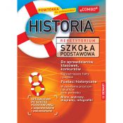 Książeczka edukacyjna Demart Repetytorium historia