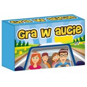 Gra karciana Kangur w aucie