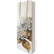 Torba prezentowa butelkowa [mm:] 120x80x 370 Anna Style (TP6 257)