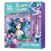 Pamiętnik Stnux Flower Fairy Iris [mm:] 225x280 (STN9377)