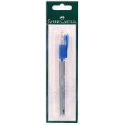 Długopis Speedx Titanum niebieski 0,7mm Faber Castell (KPL546251-FC-B1)