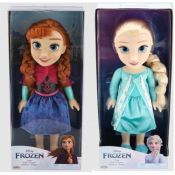 Lalka Jakks Pacific Disney Frozen mix [mm:] 380 (205904-RF1-A1-EU)