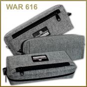 Saszetka Warta SZARY (WAR-616)