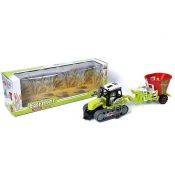 Traktor z maszyną rolniczą Adar (578425)