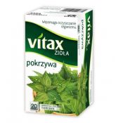 Vitax Zioła Pokrzywa Herbata