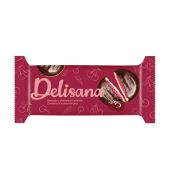 Delisana Biszkopty z galaretką o smaku wiśniowym