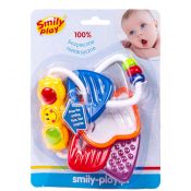 Grzechotka Smily Play kluczyki (SP83647)