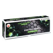 Farby plakatowe Starpak football kolor: mix 20ml 12 kolor. (437218)