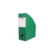 Pojemnik na dokumenty pionowy jasny zielony Biurfol (SE-36-06)
