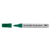 MARKER OLEJOWY ZIELONY 2,5mm