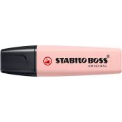 Zakreślacz BOSS nature COL  róż różowy 2,0-5,0mm Stabilo (70/128)