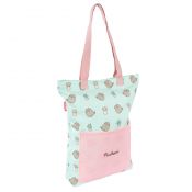 Torba St.Majewski Pusheen szoperka (mint)