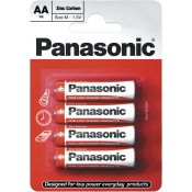 Baterie Panasonic R6 R6