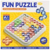 Gra logiczna puzzle Mega Creative (570731)