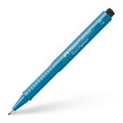 Cienkopis kreślarski Ecco Pigment niebieski 0,7mm Faber Castell (166751)