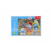 Puzzle Trefl Smerfy 18312 30 el.