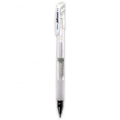 Długopis żelowy Dong-A biały 0,29mm (TT6601)