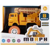 Robot auto robot 2w1 Mega Creative (510424)