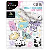 Tatuaż Kidea CUTE TATUAŻE DO OBUWIA ŚWIECĄCE W CIEMNOŚCI (TZOCKA)
