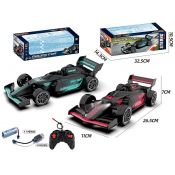 Samochód Adar F1 na radio, 1:16, 4 funkcje, ładowarka USB (600195)