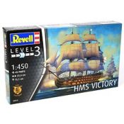 Model do sklejania Revell statek hms victory (05819)