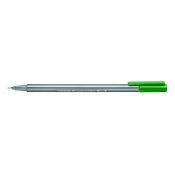 Cienkopis Staedtler Triplus zielony 0,3mm 1kol. (S 334-52)